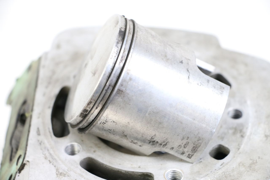 photo de CYLINDER BARREL PISTON CAGIVA SUPER CITY 125 (1992 - 1997) - Zoom on usage condition