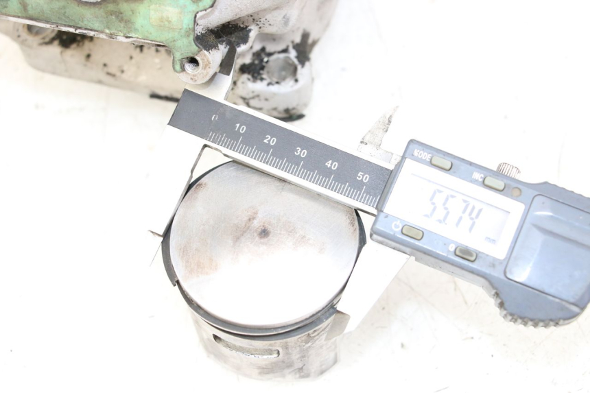 photo de CYLINDER BARREL PISTON CAGIVA SUPER CITY 125 (1992 - 1997) - Technical close-up