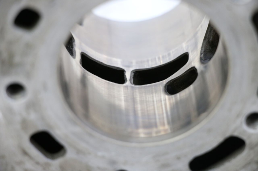 photo de CYLINDER BARREL PISTON CAGIVA SUPER CITY 125 (1992 - 1997) - Markings and original references