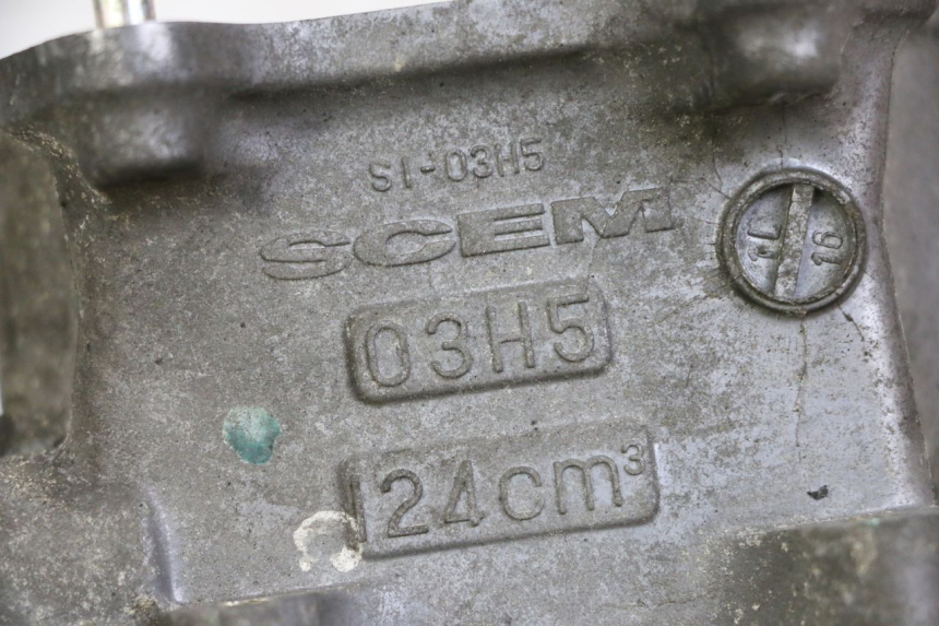 photo de CYLINDER BARREL PISTON SUZUKI BURGMAN 125 (2015 - 2017) - Zoom on usage condition