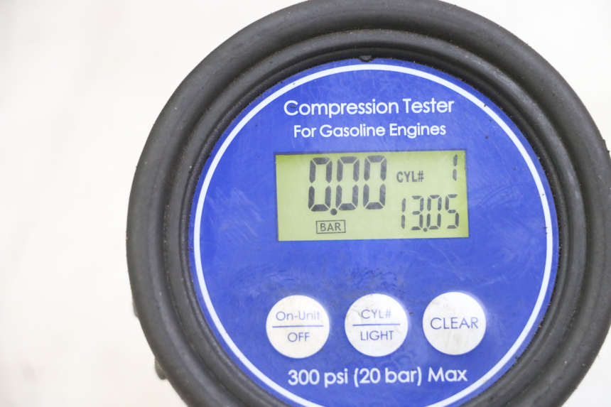 photo de CYLINDER BARREL PISTON SUZUKI SV S 650 (1999 - 2002) - Spare part profile view