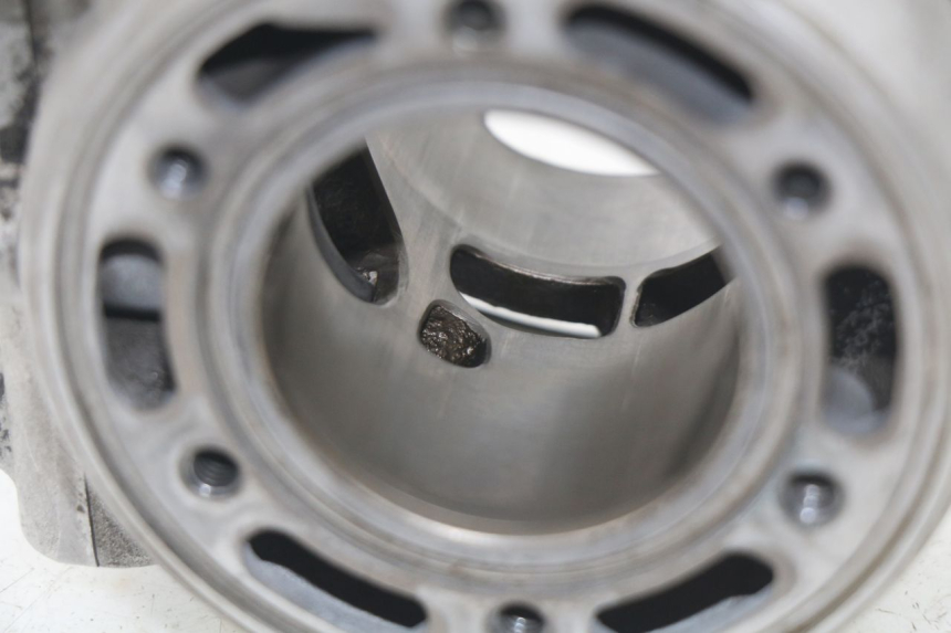 photo de CYLINDER BARREL PISTON KTM SX 85 (2003 - 2012) - Markings and original references