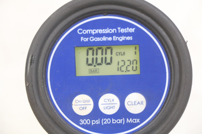 photo de CYLINDER PISTON SYM SYMPHONY 125 (2009 - 2015) - High-resolution close-up