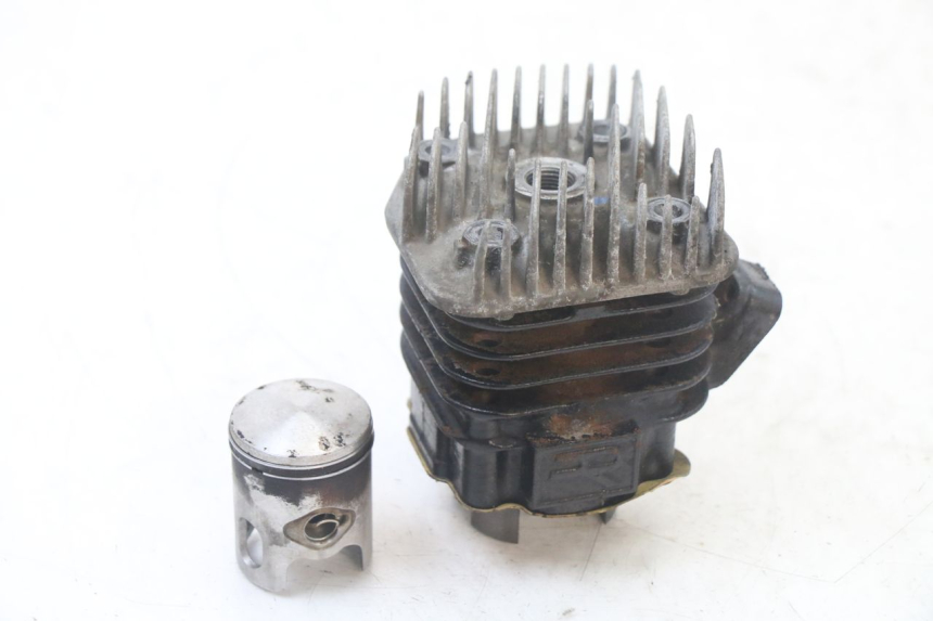 photo de CYLINDER PISTON TNT MOTOR ROMA 10' 2T 50 (2011 - 2018) - Main view