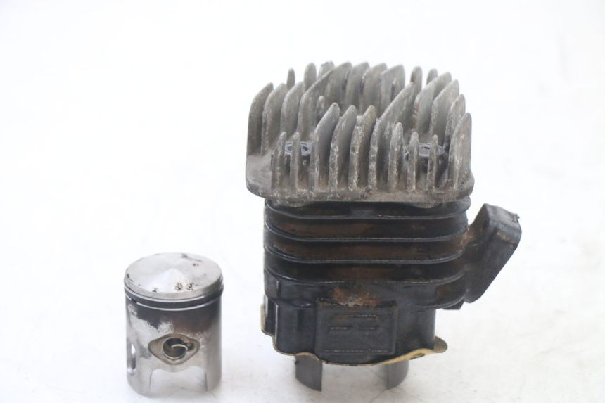 photo de CYLINDER PISTON TNT MOTOR ROMA 10' 2T 50 (2011 - 2018) - Component detail