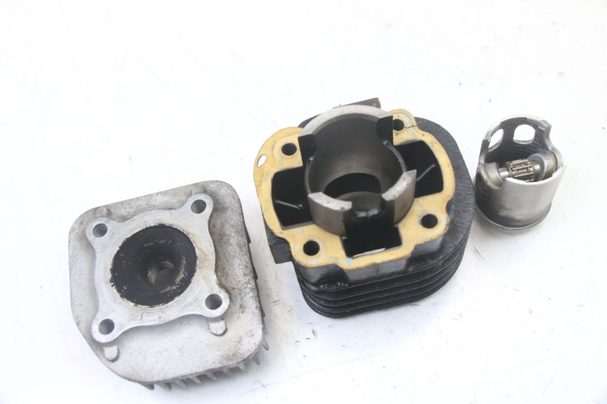 photo de CYLINDER PISTON TNT MOTOR ROMA 10' 2T 50 (2011 - 2018) - Markings and original references