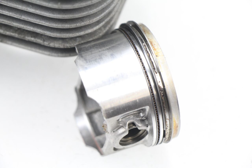 photo de CYLINDER BARREL PISTON SYM TONIK 125 (2010 - 2014) - Distinctive features