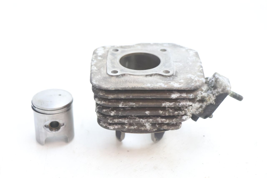 photo de CYLINDER BARREL PISTON PEUGEOT TREKKER 50 (1995 - 2004) - Component detail