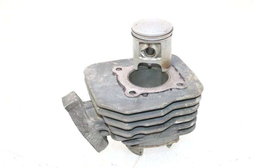 photo de CYLINDER BARREL PISTON PEUGEOT TREKKER 50 (1995 - 2004) - Main view