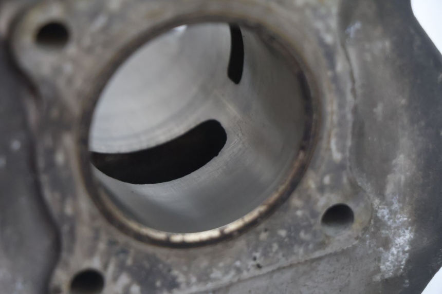 photo de CYLINDER BARREL PISTON PEUGEOT TREKKER 50 (1995 - 2004) - Fixing points details