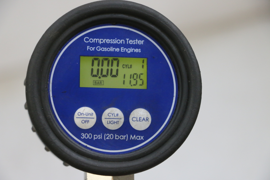 photo de CYLINDER BARREL PISTON YAMAHA TTR 125 (2000 - 2020) - Detailed visual inspection