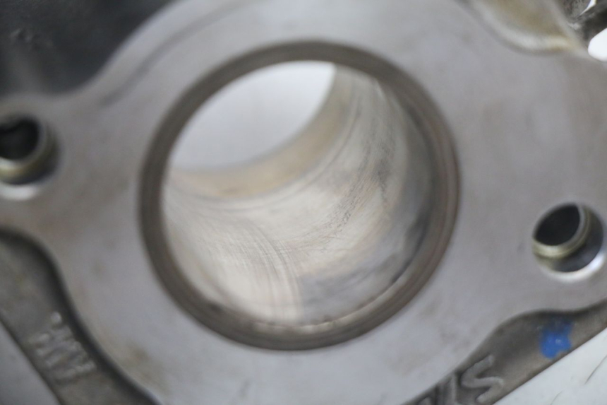 photo de CYLINDER BARREL PISTON PEUGEOT TWEET 4T 50 (2018 - 2022) - Supplementary product photo