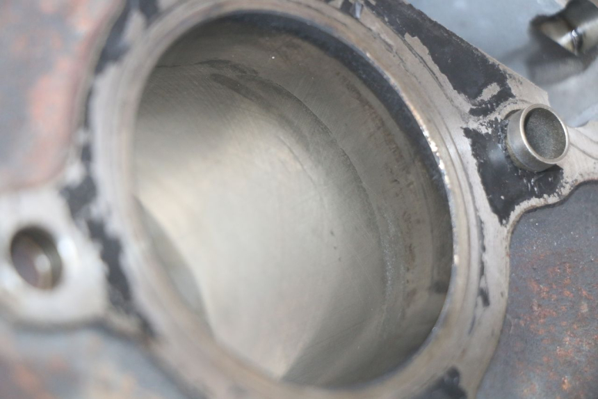 photo de CYLINDER PISTON PIAGGIO VESPA LX 125 (2005 - 2010) - Alternative perspective