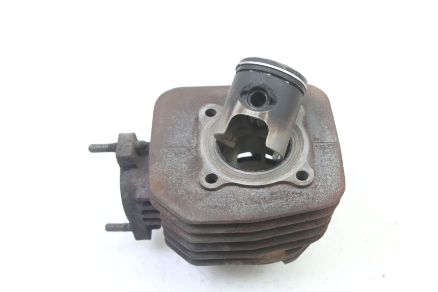 photo de CYLINDER BARREL PISTON PEUGEOT VIVACITY NEW 2T 50 (2008 - 2017) - Main view