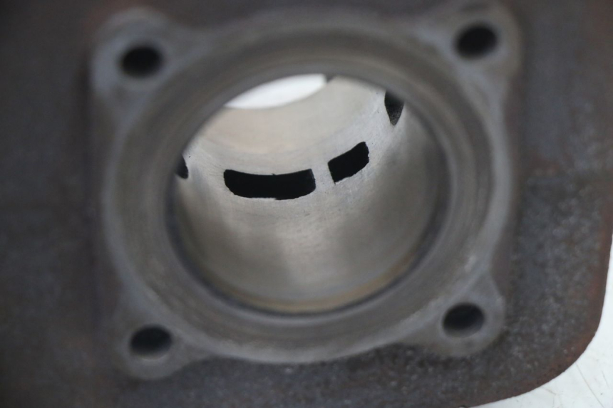 photo de CYLINDER BARREL PISTON PEUGEOT VIVACITY NEW 2T 50 (2008 - 2017) - Additional view of the item