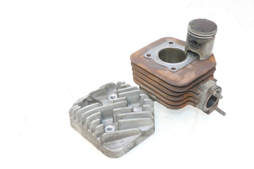 photo de CYLINDER BARREL PISTON PEUGEOT VIVACITY NEW 2T 50 (2008 - 2017) - Main view