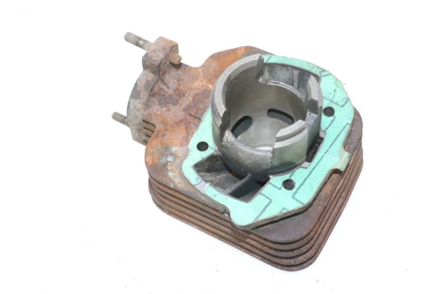 photo de CYLINDER BARREL PISTON PEUGEOT VIVACITY NEW 2T 50 (2008 - 2017) - Distinctive features