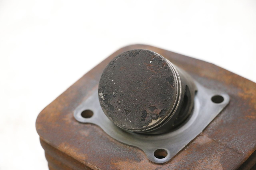 photo de CYLINDER BARREL PISTON PEUGEOT VIVACITY NEW 2T 50 (2008 - 2017) - Spare part profile view