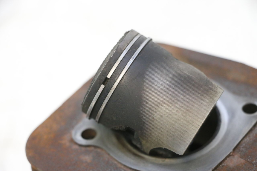 photo de CYLINDER BARREL PISTON PEUGEOT VIVACITY NEW 2T 50 (2008 - 2017) - Main view