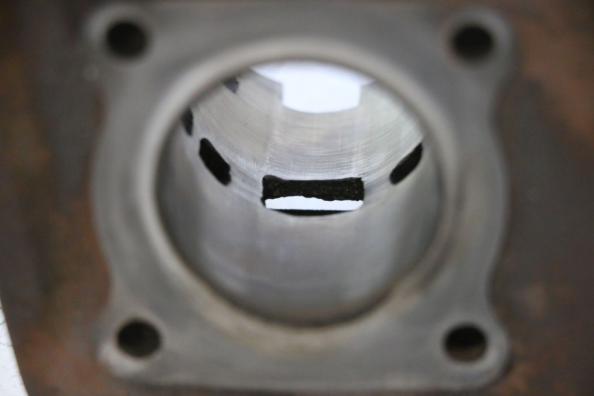 photo de CYLINDER BARREL PISTON PEUGEOT VIVACITY NEW 2T 50 (2008 - 2017) - Checked used part