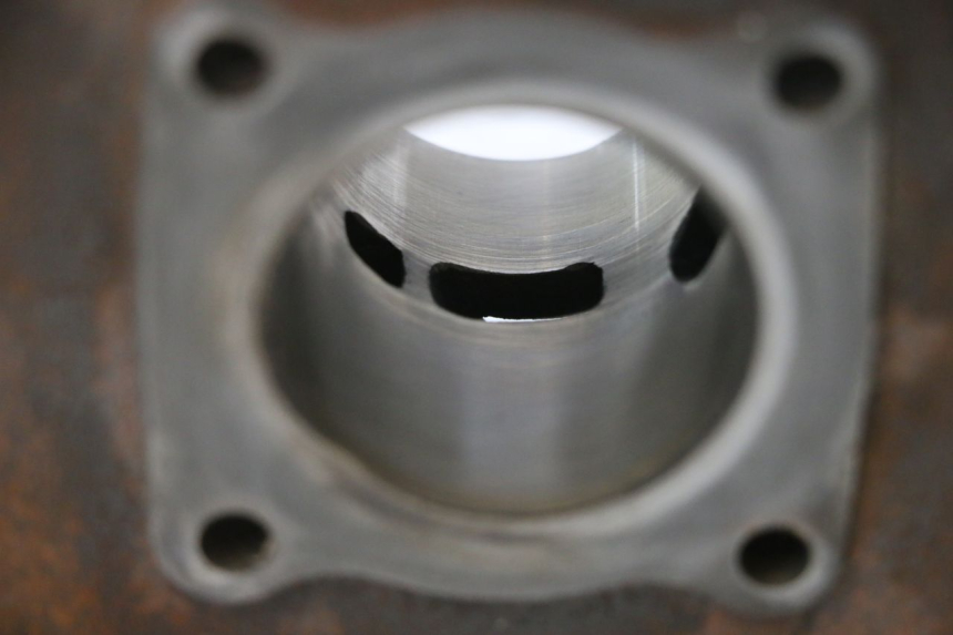 photo de CYLINDER BARREL PISTON PEUGEOT VIVACITY NEW 2T 50 (2008 - 2017) - Markings and original references