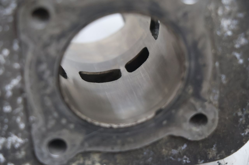 photo de CYLINDER BARREL PISTON PEUGEOT VIVACITY 50 (2004 - 2009) - Surface and material condition