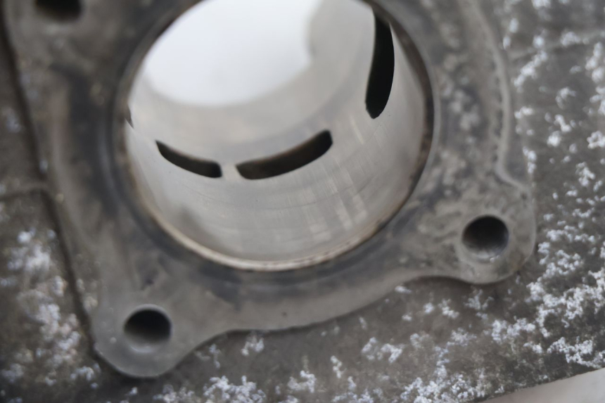 photo de CYLINDER BARREL PISTON PEUGEOT VIVACITY 50 (2004 - 2009) - Markings and original references