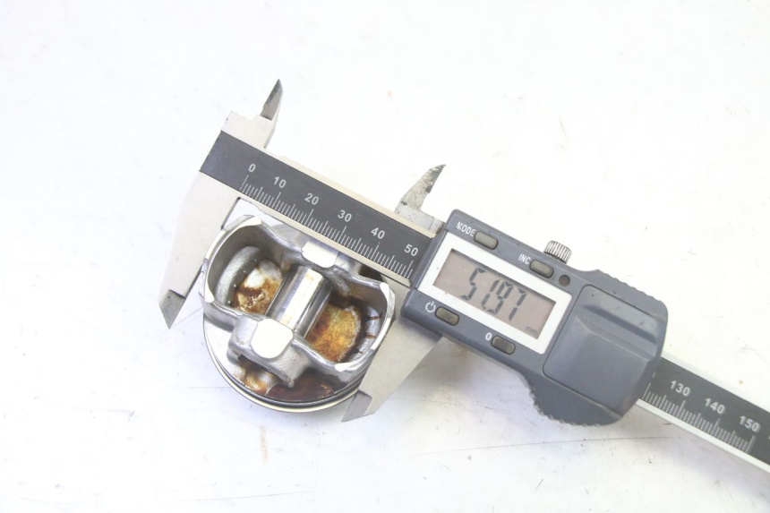 photo de CYLINDER BARREL PISTON YAMAHA X-MAX XMAX 125 (2010 - 2013) - Spare part profile view