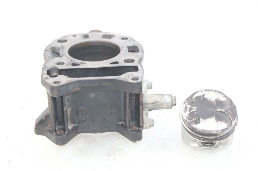 photo de CYLINDER PISTON PIAGGIO X8 125 (2004 - 2007) - Supplementary product photo