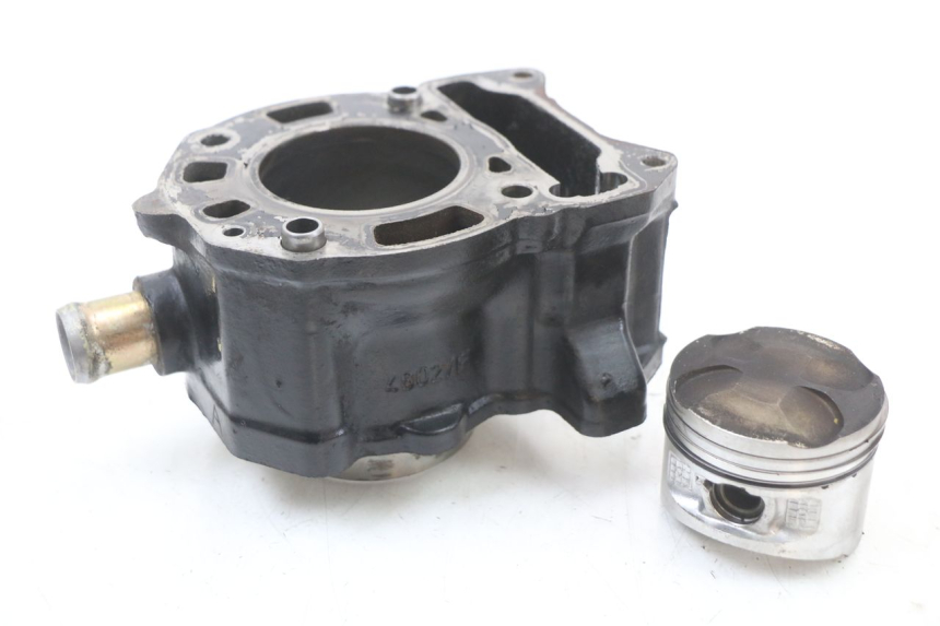 photo de CYLINDER PISTON PIAGGIO X8 125 (2004 - 2007) - Zoom on usage condition