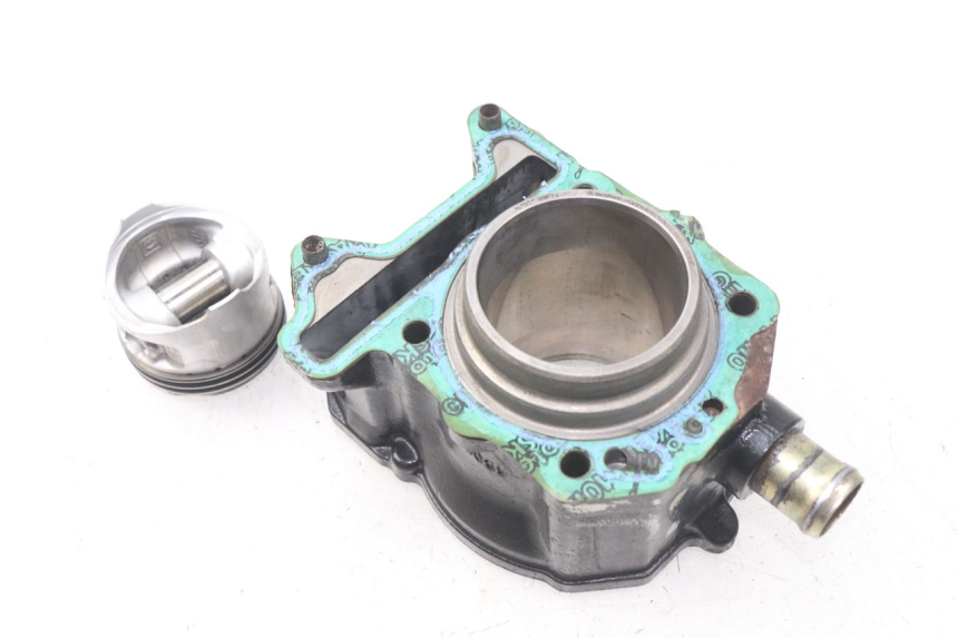 photo de CYLINDER PISTON PIAGGIO X9 125 (2000 - 2003) - Checked used part