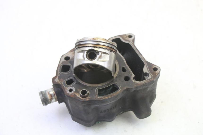 photo de CYLINDER PISTON PIAGGIO XEVO - X EVO 125 (2007 - 2017) - Main view
