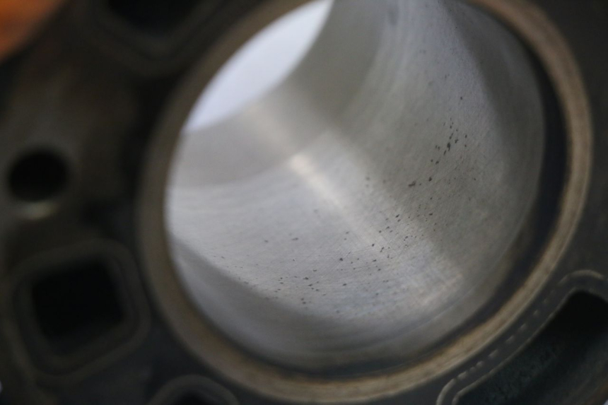 photo de CYLINDER PISTON PIAGGIO XEVO - X EVO 125 (2007 - 2017) - Checked used part