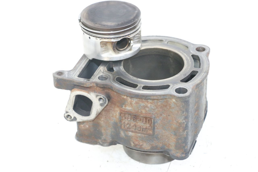 photo de CYLINDER PISTON YAMAHA YP MAJESTY 125 (2002 - 2006) - Main view