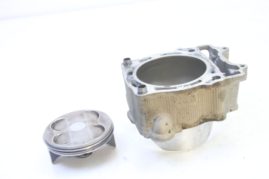 photo de CYLINDER BARREL PISTON YAMAHA YZF YZ-F 450 (2014 - 2016) - Zoom on usage condition