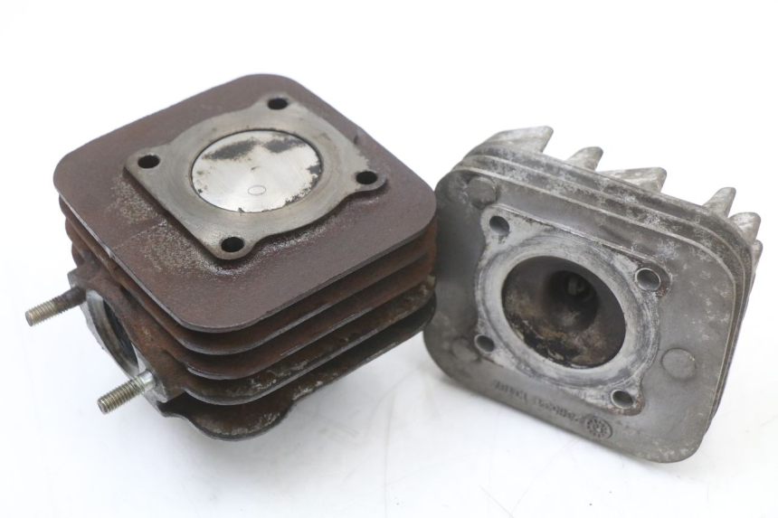 photo de CYLINDER PISTON PIAGGIO ZIP 2T 50 (2009 - 2019) - Zoom on usage condition