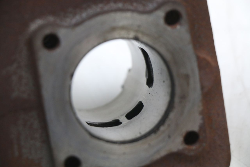 photo de CYLINDER PISTON PIAGGIO ZIP 2T 50 (2009 - 2019) - Surface and material condition