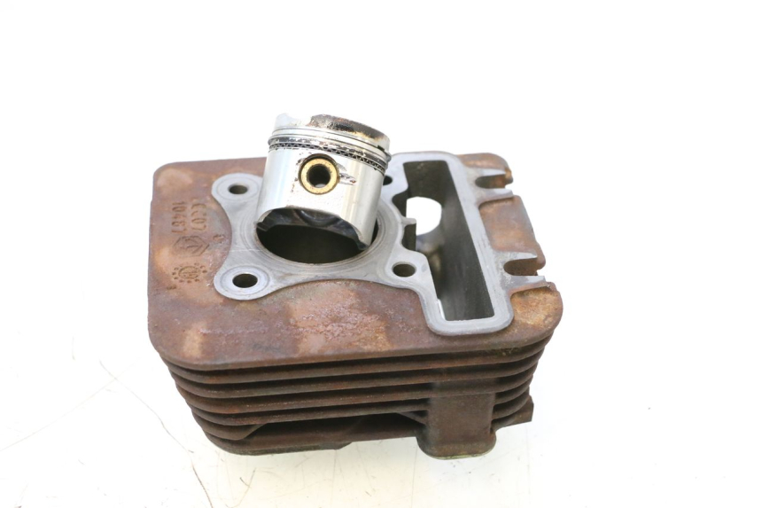 photo de CYLINDER PISTON PIAGGIO ZIP 4T 50 (2018 - 2020) - Main view