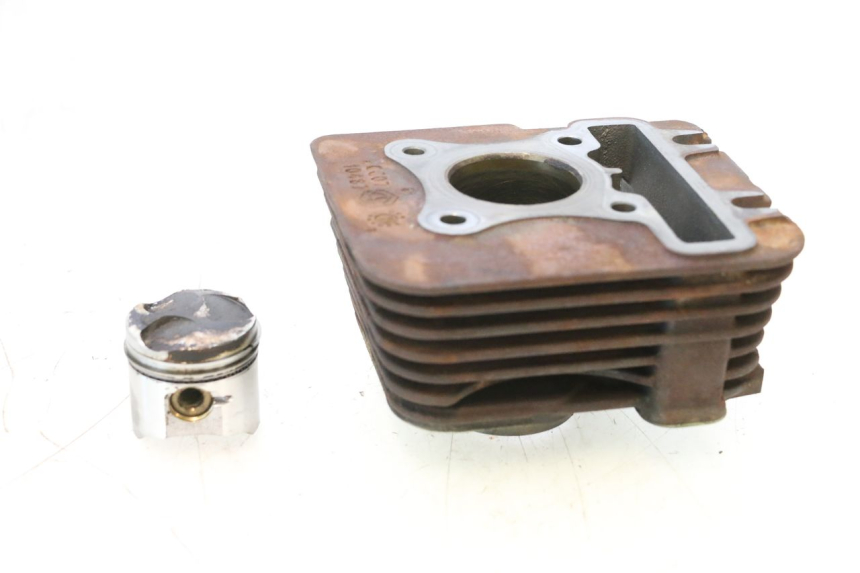 photo de CYLINDER PISTON PIAGGIO ZIP 4T 50 (2018 - 2020) - Component detail