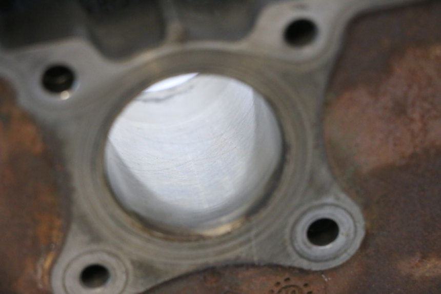photo de CYLINDER PISTON PIAGGIO ZIP 4T 50 (2018 - 2020) - Additional view of the item