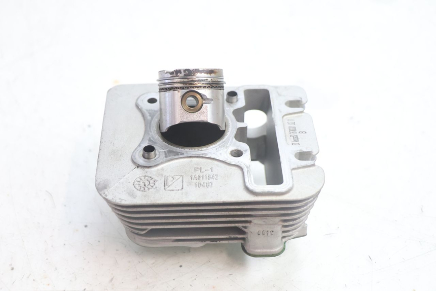 photo de CYLINDER BARREL PISTON PIAGGIO ZIP IGET 4T 50 (2021 - 2023) - Component detail