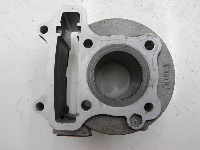 photo de CYLINDER BARREL ROADSIGN WALLABY 50 (2009 - 2014) - Technical close-up