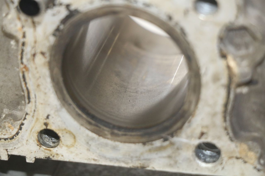 photo de CYLINDER TNT MOTOR ROMA 10' 4T 50 (2019 - 2022) - Product overview