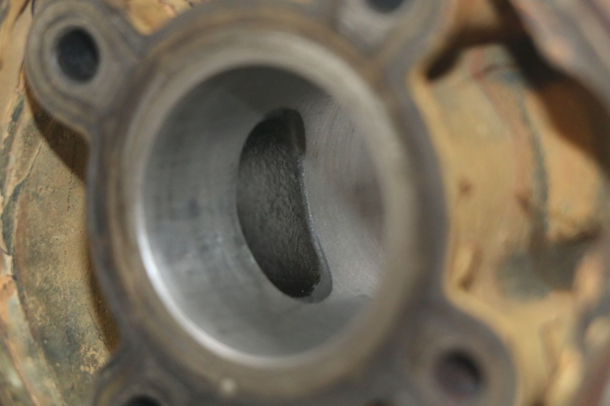 photo de CYLINDER SHERCO SM-R 50 (2018 - 2021) - Zoom on usage condition