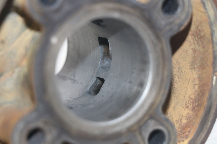 photo de CYLINDER SHERCO SM-R 50 (2018 - 2021) - Technical close-up