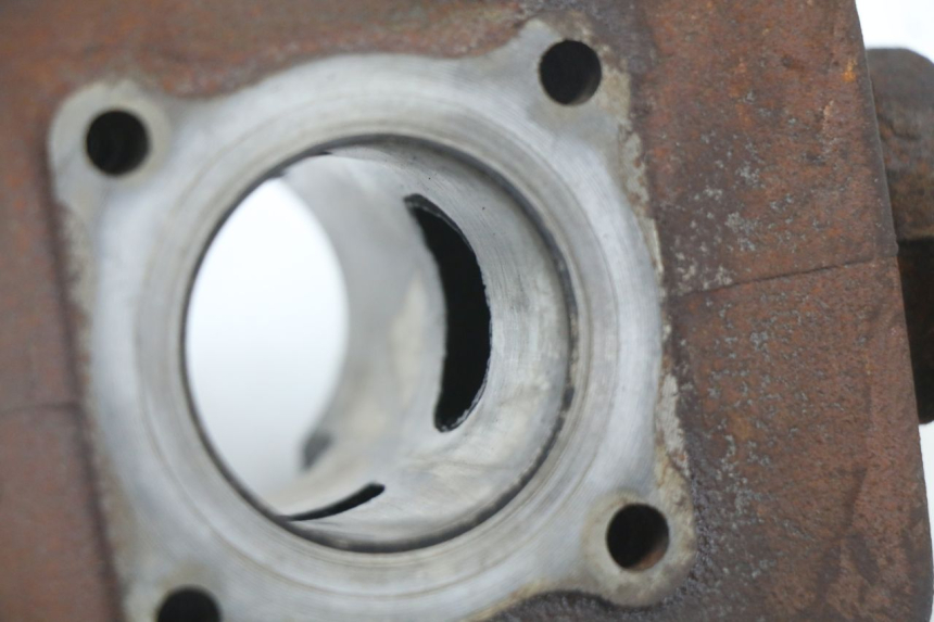 photo de CYLINDER BARREL PEUGEOT STREETZONE 2T 50 (2014 - 2019) - Surface and material condition