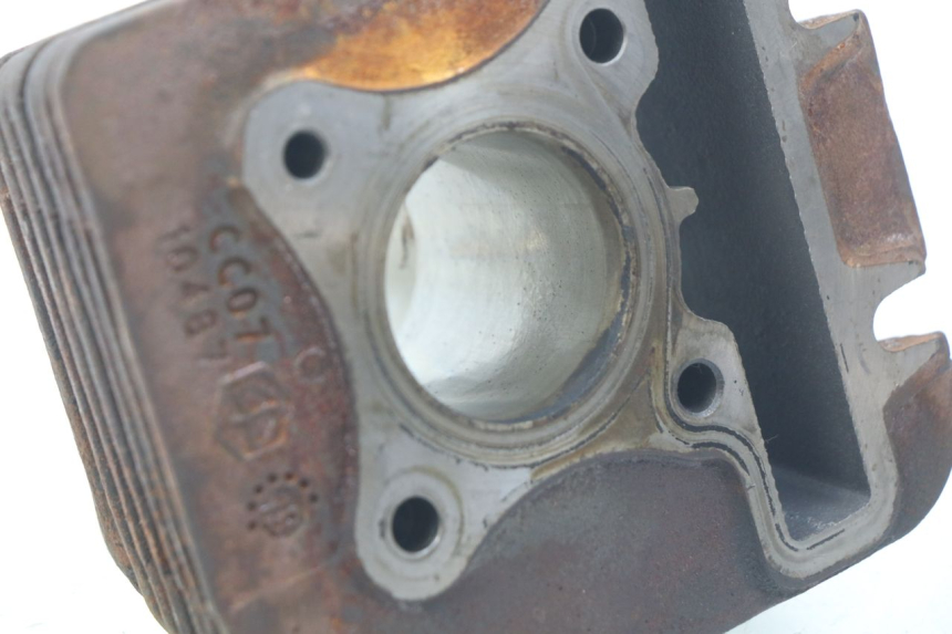 photo de CYLINDER PIAGGIO ZIP 4T 50 (2018 - 2020) - Component detail