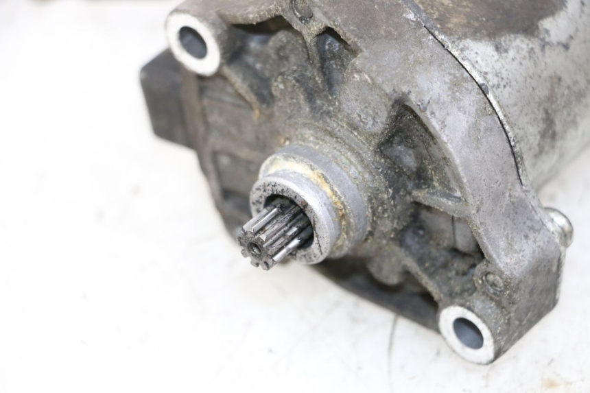 photo de STARTER SUZUKI ADDRESS 110 (2015 - 2020) - Zoom on usage condition