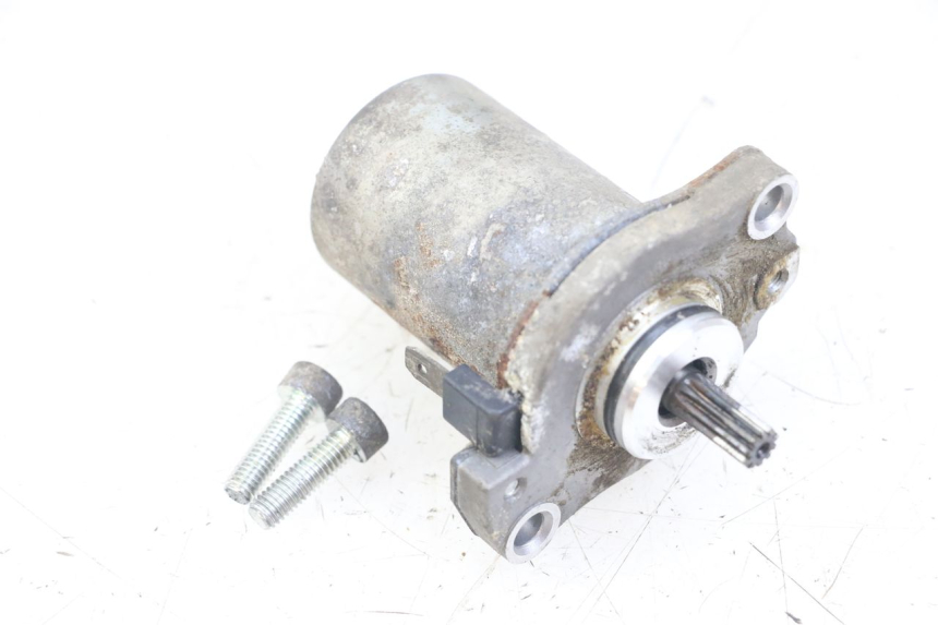 photo de STARTER YAMAHA AEROX 2T 50 (2013 - 2017) - Zoom on usage condition