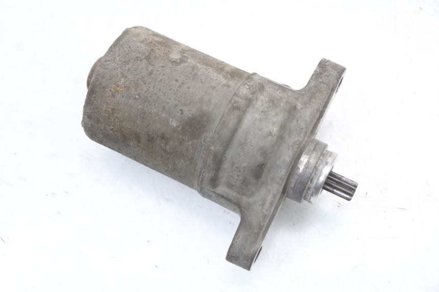 photo de STARTER KYMCO AGILITY 4T 50 (2018 - 2022) - Zoom on usage condition